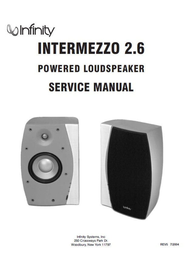 Intermezzo 2.6 Rev.5